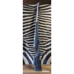 Carabine TIKKA T3X Super Varmint Inox cal.308 win canon semi lourd 61 cm - busc réglable