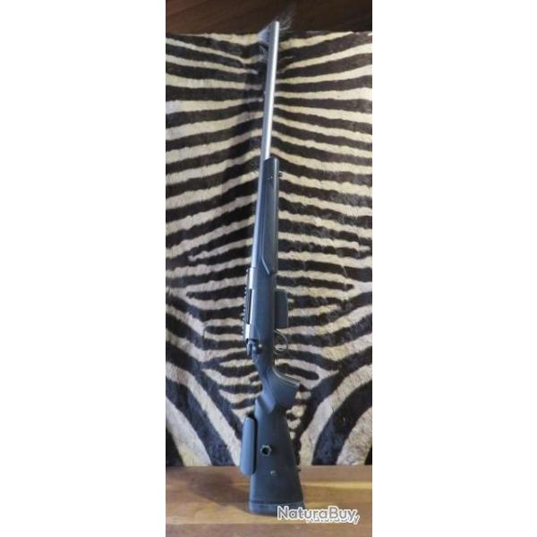 Carabine TIKKA T3X Super Varmint Inox cal.308 win canon semi lourd 61 cm - busc rglable