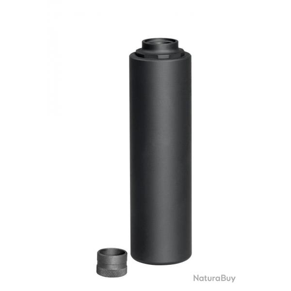 Modrateur de son Ase Utra SL7I - Noir cerakote / .25 / 5/8"x24 UNEF
