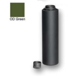 Modérateur de son Ase Utra SL7I - Vert OD / .30 / 338 / 3/4"x24 UNS