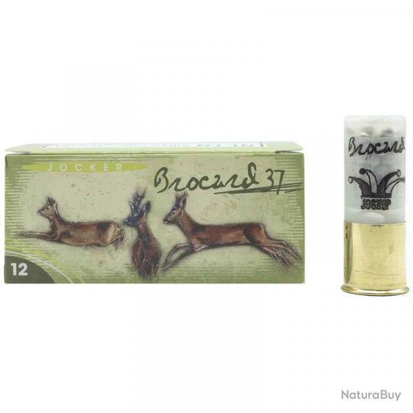 Cartouches Jocker Brocard 30 BJ - Cal. 20/70/16