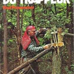Guide du trappeur Paul Provencher