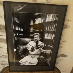 Revolver de Gainsbourg en photo collection
