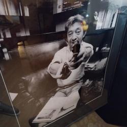 Revolver de Gainsbourg en photo collection