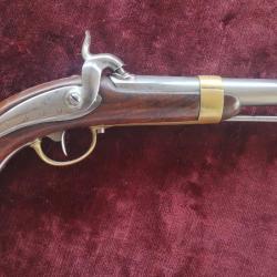 Pistolet de Marine modèle 1837