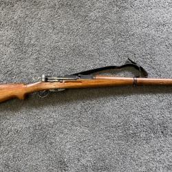 "ARRIVAGE" Fusil SCHMIDT RUBIN Model 1931 Carbine K31 Calibre 7,5 x55 SUISSE avec bretelle