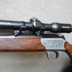 carabine blaser r 93 luxe 300w