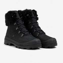 Chaussures fourrées femme Tenere GTX F2 W Noir AIGLE