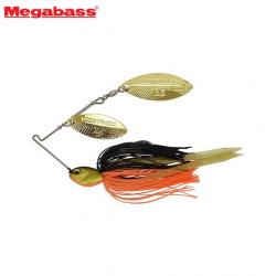 Leurre SV-3 3/4 Double Willow Megabass Gold Shad