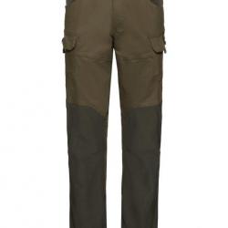Pantalon de chasse Evo-Full-Flex (Couleur: Vert, Taille: 48)