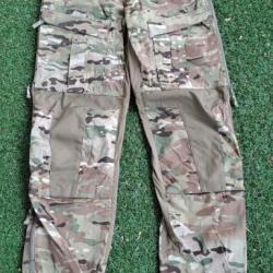 Pantalon de Combat MCDU (Modern Combat Duty Uniform) - Multicam - Helikon Tex (neuf)