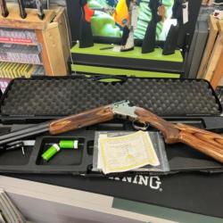 OCCASION Fusil BROWNING B525 LAMINATED 12/76