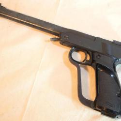 Pistolet à air comprimé WALTHER LP Mod.3 de Carl Walther Ulm/Do calibre 177 - 4,5 ref PLE24WAL001