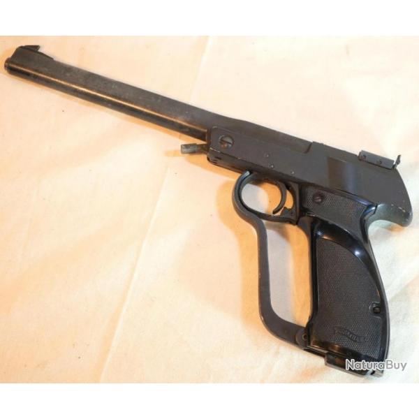 Pistolet  air comprim WALTHER LP Mod.3 de Carl Walther Ulm/Do calibre 177 - 4,5 ref PLE24WAL001