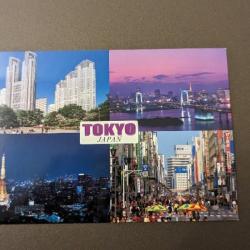 Carte postale japon