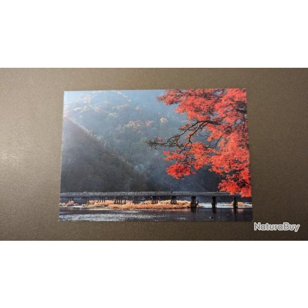 Carte postale japon 3