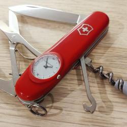 Victorinox couteau suisse Timekeeper chiffres Romains