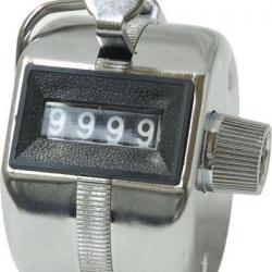 COMPTEUR MANUEL 0 A 9999