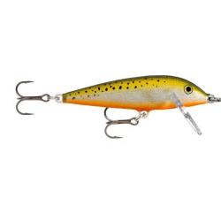 Leurre Countdown CD07 - RAPALA Redfin Spotted Minnow