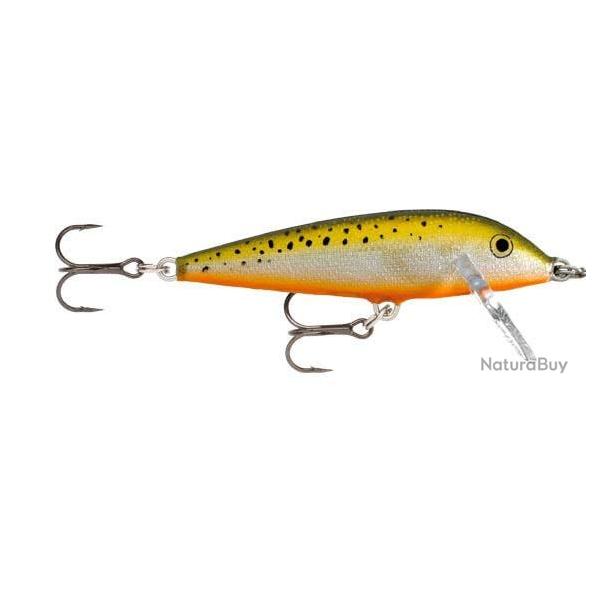 Leurre Countdown CD07 - RAPALA Redfin Spotted Minnow