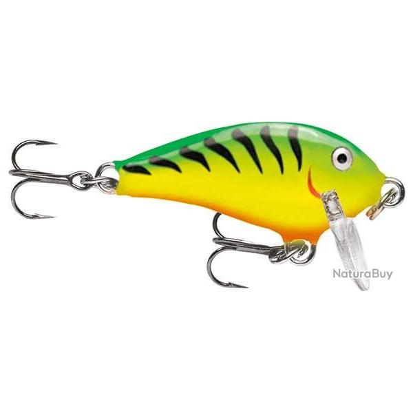 Leurre Mini Rap MFR03 - RAPALA Firetiger