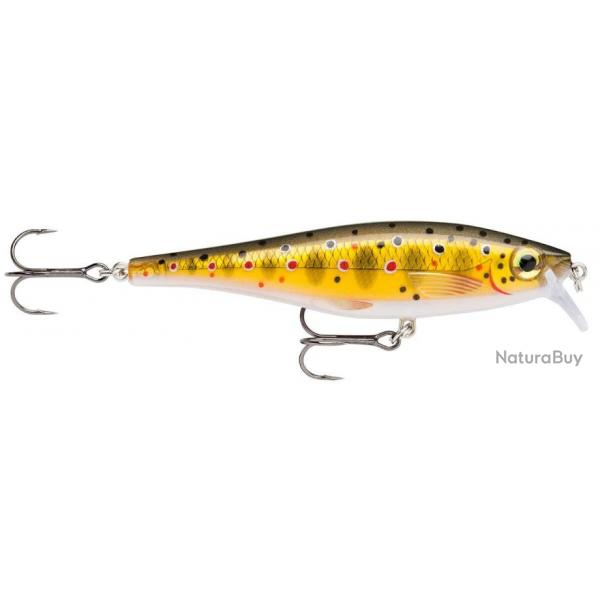 Leurre BX Minnow BXM07 - RAPALA Brown Trout