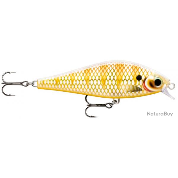 Leurre SUPER SHADOW RAP 16 - RAPALA PGG