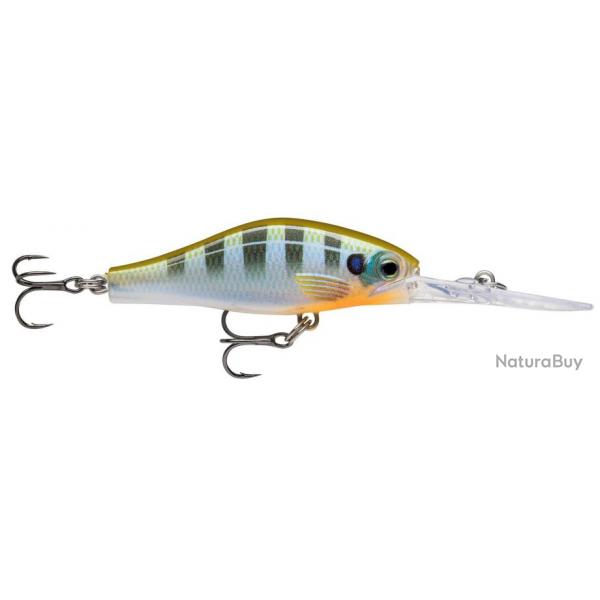 Leurre SHADOW RAP JACK DEEP 05 - RAPALA BG