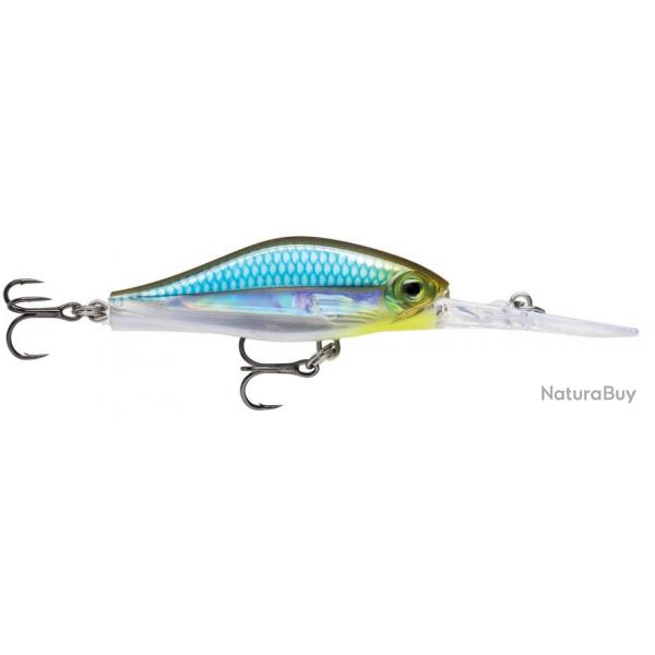 Leurre SHADOW RAP JACK DEEP 05 - RAPALA TRI