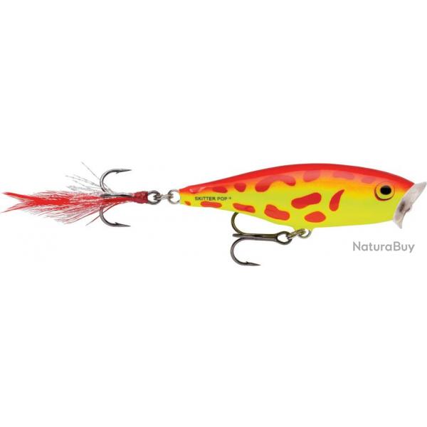 Leurre SKITTER POP SP07 - RAPALA OF