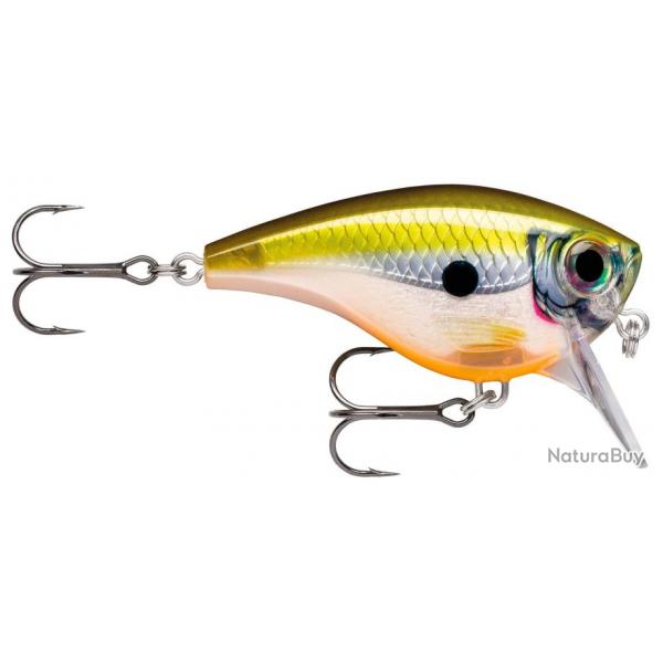 Leurre BX BIG BRAT BXBB06 - RAPALA HAY