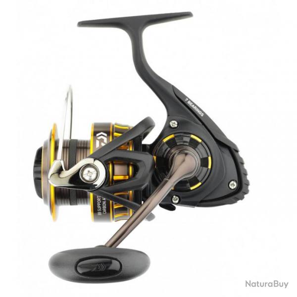 Moulinet BLACK GOLD - DAIWA BLACK GOLD 3000