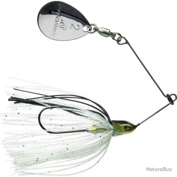 Leurre mtallique PROREX Micro Spinner BT - DAIWA Gold Perch - 3,5g