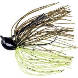 Leurre métallique PROREX TG Cover Jig (rubberjig arkie) - DAIWA Summer Craw - 8g