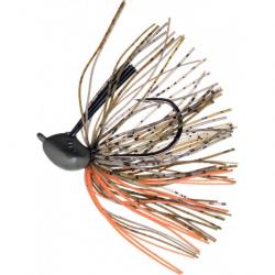 Leurre métallique PROREX TG Cover Jig (rubberjig arkie) - DAIWA Zarigani - 10g