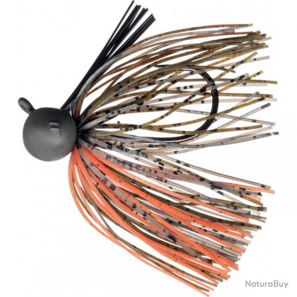 Leurre mtallique PROREX TG Multi Jig (rubberjig football) - DAIWA Blue Gill - 10g