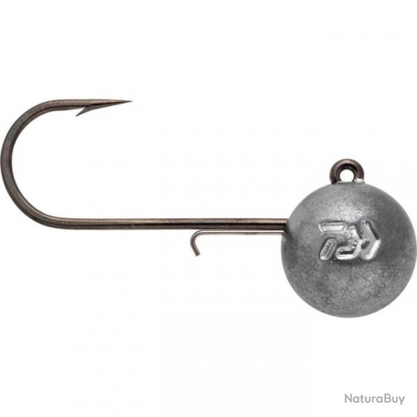 Tte plombe classique D'Jig Head Round - DAIWA Hameon N8/0 - 20g