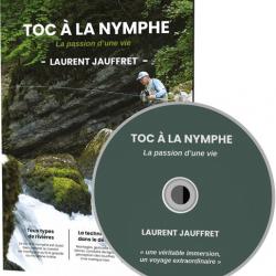 DVD "Toc à la nymphe, La passion d'une vie" - LAURENT JAUFFRET