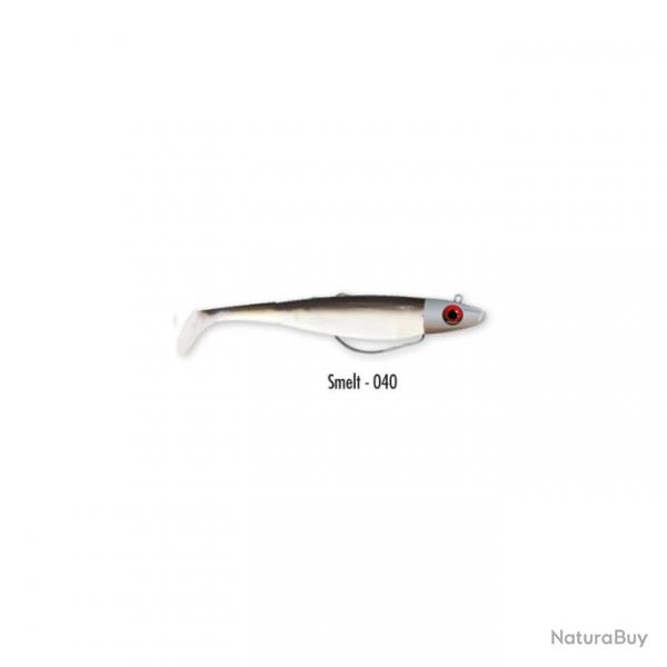 Leurre Mont Swat Shad - DELALANDE Smelt - 7cm -5g