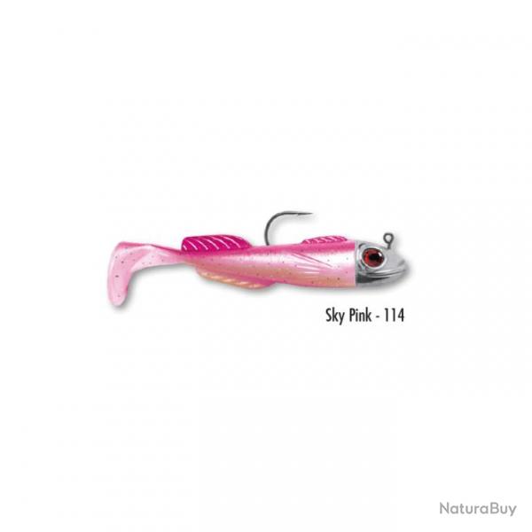 Leurre Mont Chabot - DELALANDE Sky Pink - 7cm