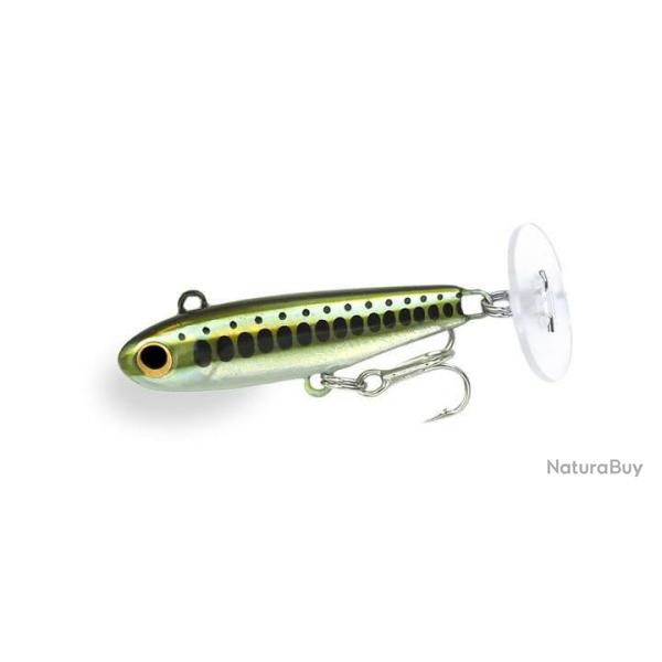 Leurre dur Power Tail FW 3 cm - FIIISH Natural Minnow - SLOW 2,4G