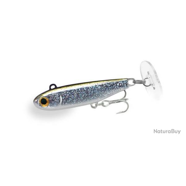 Leurre dur Power Tail FW 3,8 cm - FIIISH Silver Glitter - SLOW 4,8G