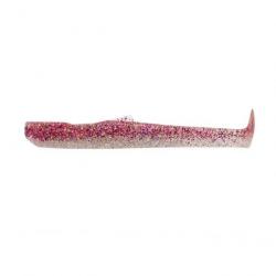 Corps pour montage Mud Digger 90 mm - FIIISH Purple Glitter
