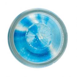 Appâts PowerBait Glitter Trout Bait - BERKLEY White/Neon Blue with Glitter
