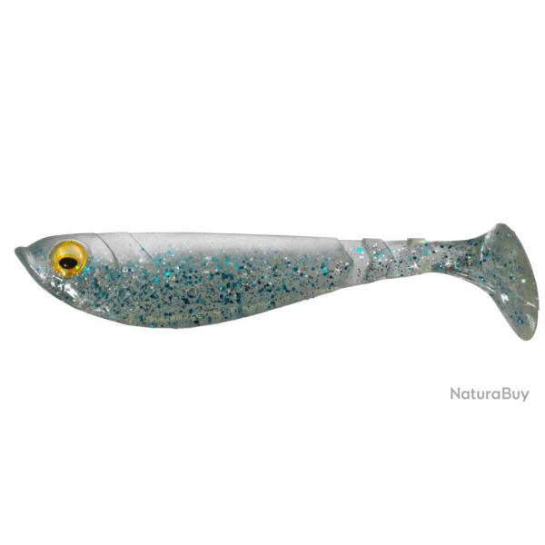 Leurres PowerBait Pulse Shad - BERKLEY Sparkle Pearl - 6cm