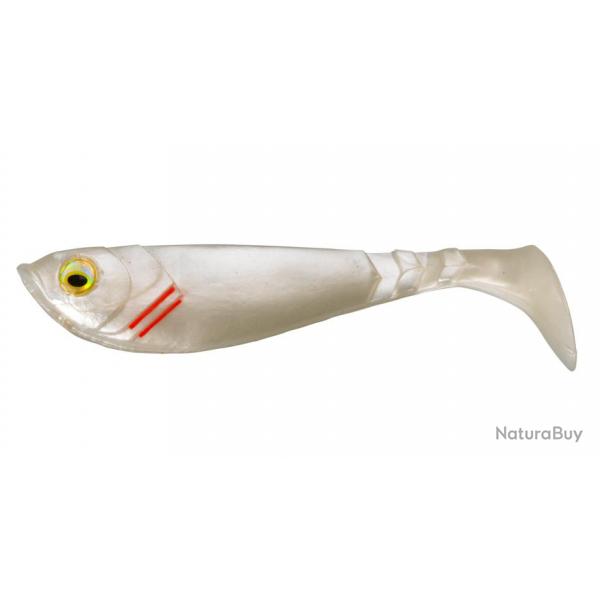 Leurres PowerBait Pulse Shad - BERKLEY Pearl White - 6cm