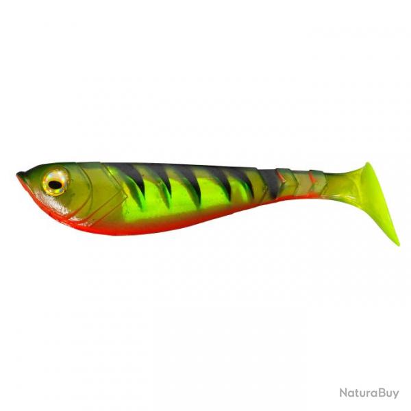 Leurres PowerBait Pulse Shad - BERKLEY Firetiger - 11cm