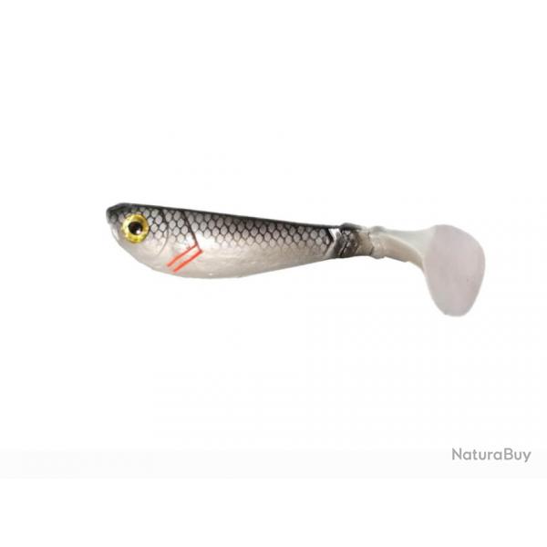 Leurres PowerBait Pulse Shad - BERKLEY White Fish - 8cm