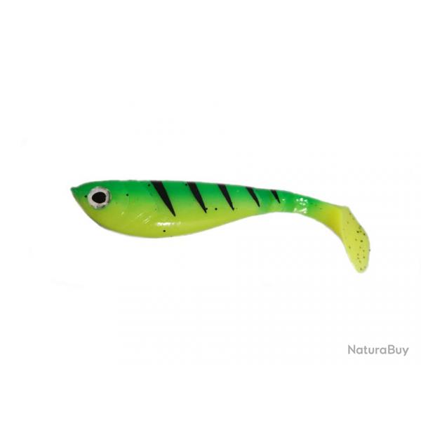 Leurres PowerBait Pulse Shad - BERKLEY Hot Firetiger - 6cm