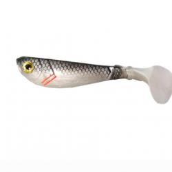 Leurres PowerBait Pulse Shad - BERKLEY White Fish - 6cm
